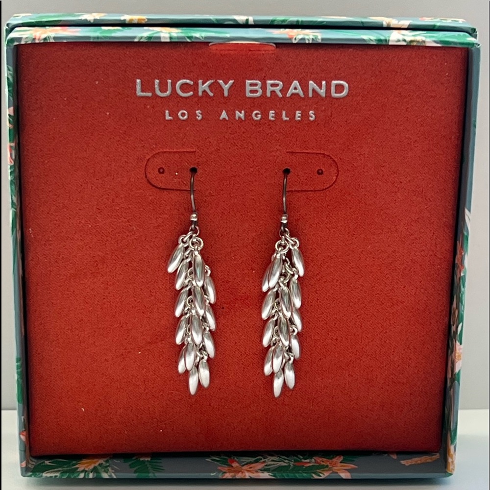 Lucky Brand Dangle Earrings